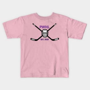 PWHL Kids T-Shirt